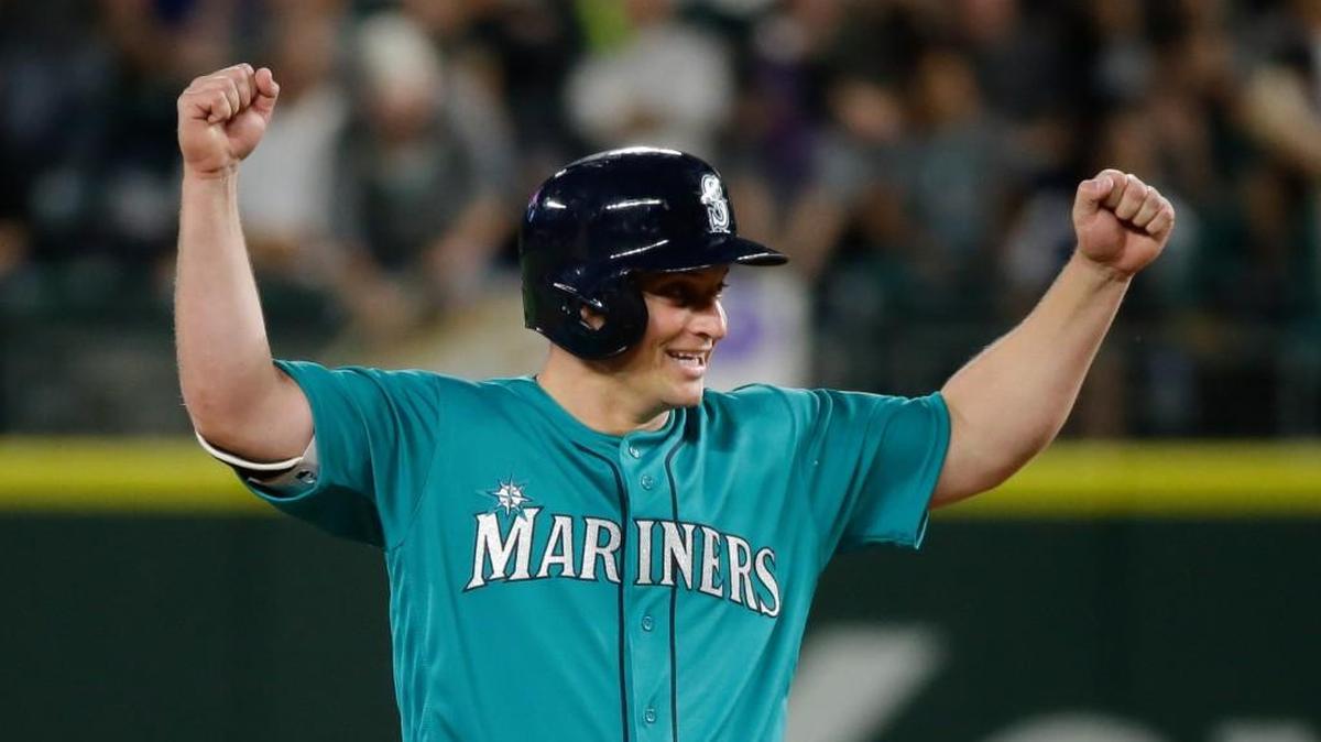 After a slow start, Kyle Seager has really warmed up in May.