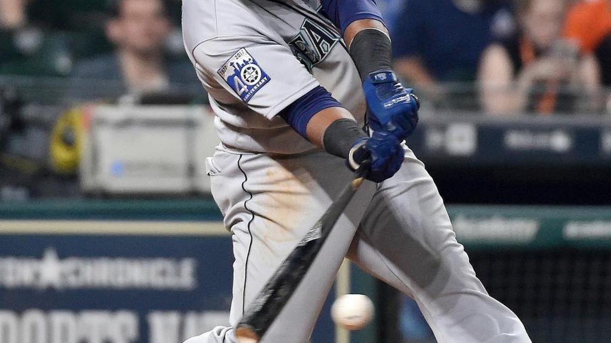 Jean Segura had multiple hits in three of the Mariners’ first four games.