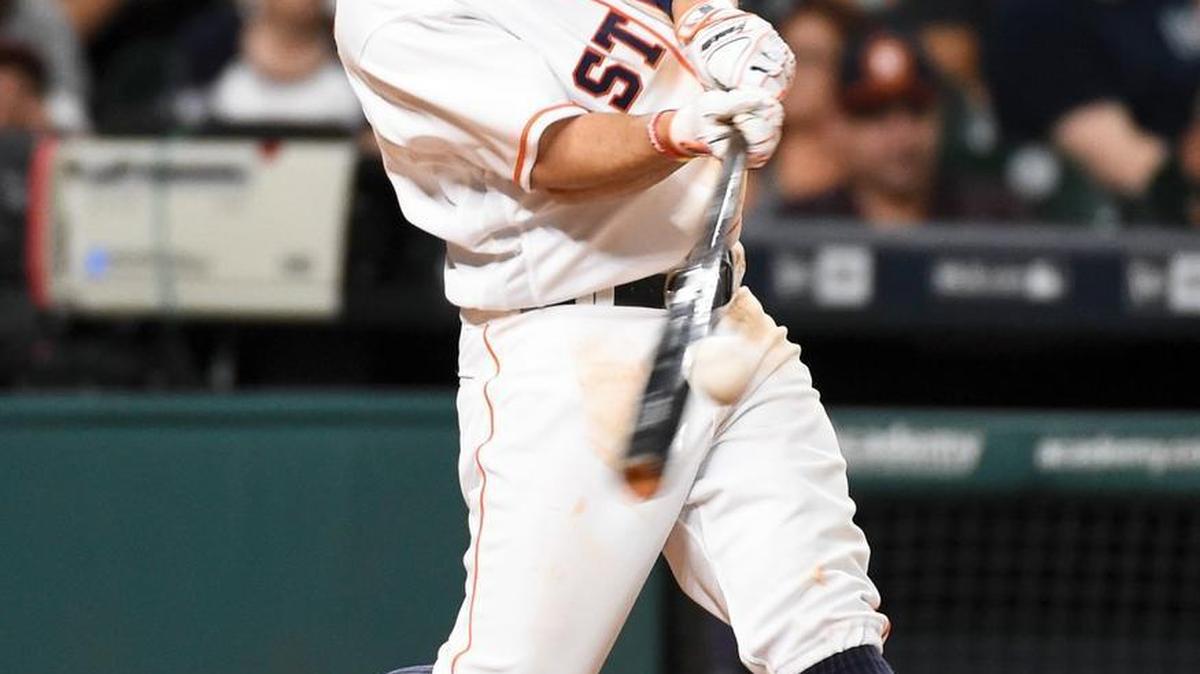 The Mariners can’t seem to say enough good things about Houston second baseman Jose Altuve.