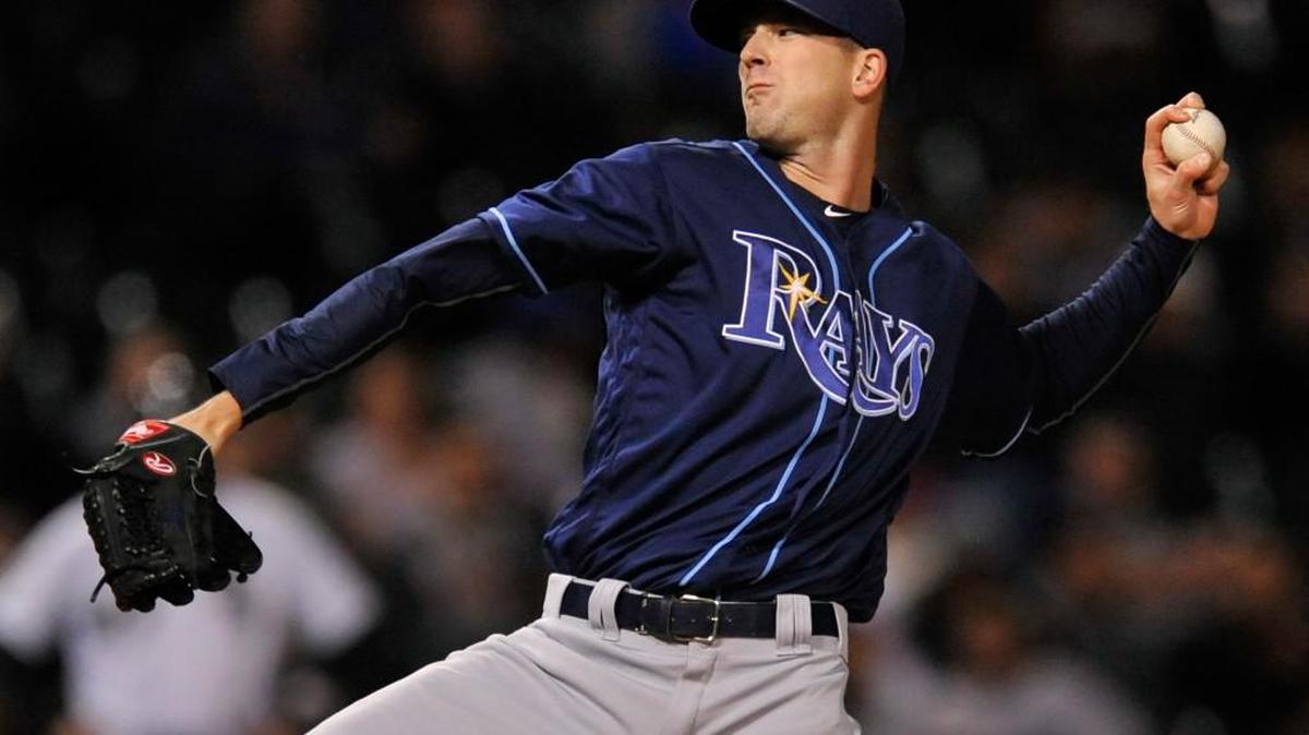 Tampa Bay left Drew Smyly is available and fits the Mariners’ preferred profile in acquiring a veteran starting pitcher.