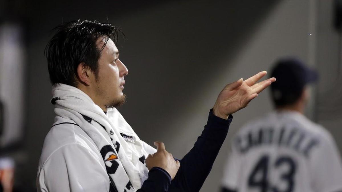 Mariners pitcher Hisashi Iwakuma will face the Orioles on Sunday for the first time since he pitched a no-hitter against them on Aug. 12, 2015.