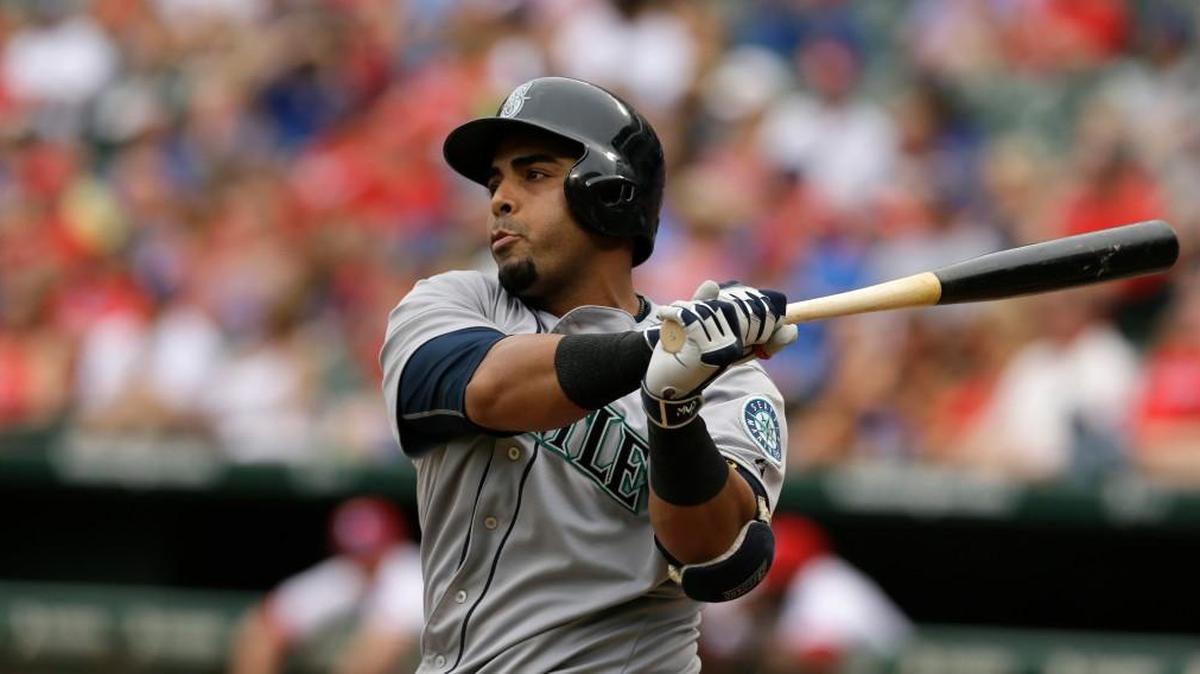 Nelson Cruz was picked by a panel of executives from American League clubs as the designated hitter on The Sporting News’ All-Star team.