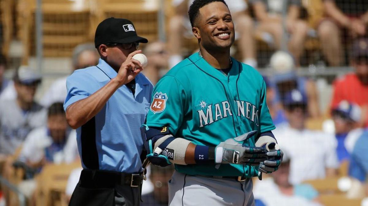 Robinson Cano (above) gave the Mariners a 2-0 lead with a single in the first inning, but it was homers by Nelson Cruz and Adam Lind that proved decisive Tuesday in a 6-3 victory over the Los Angeles Dodgers.