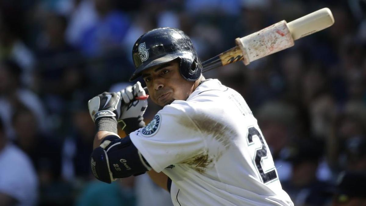 Nelson Cruz is expected to spend more time in the designated hitter role for the Mariners this season.
