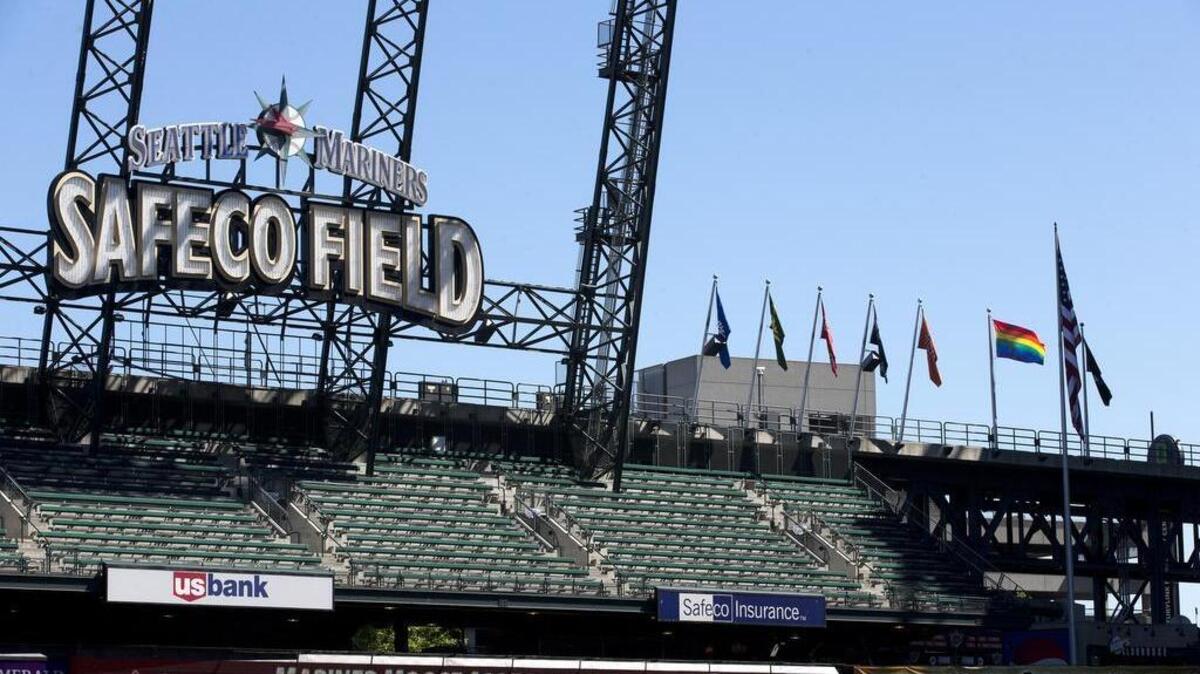 Safeco Field will have a new name after the 2018 season.