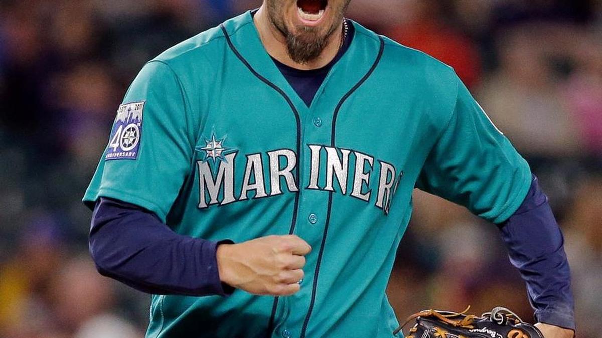 Can Christian Bergman hold a spot in the Mariners’ rotation once their injured starting pitchers return?