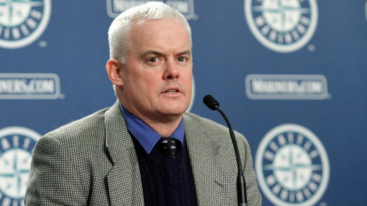 Amateur scouting director Tom McNamara, shown here in a 2009 photo, contends the Mariners had greater resources this year in preparing for the draft.