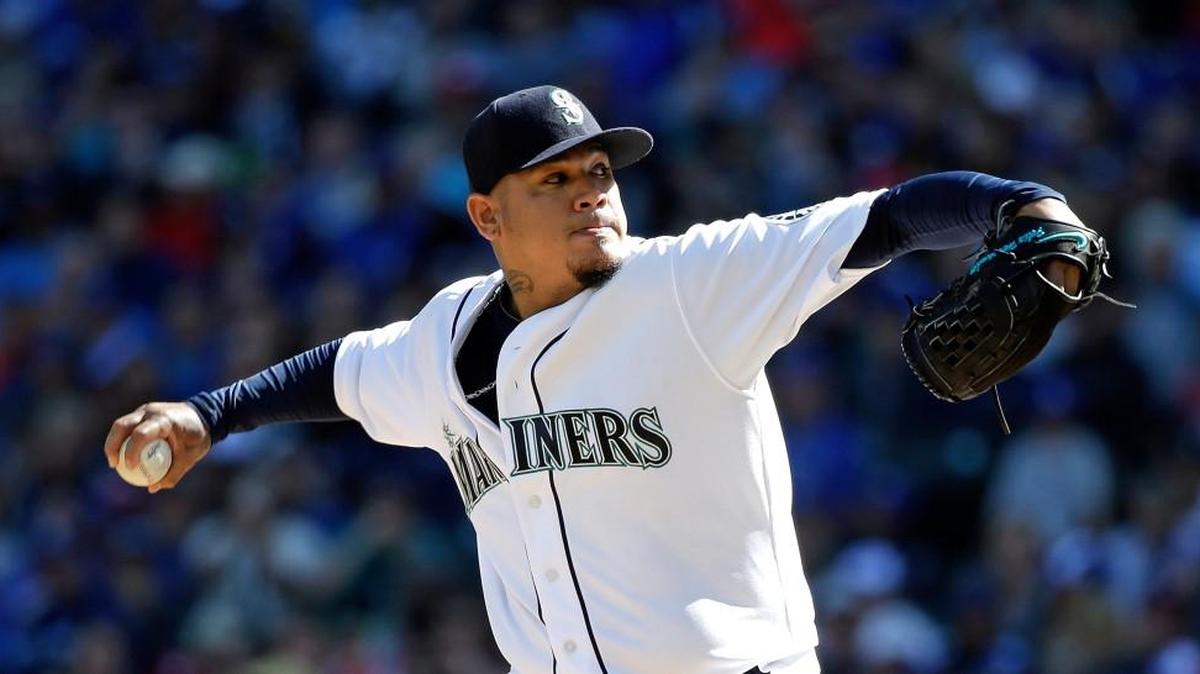 Felix Hernandez and the Mariners open their 2017 Cactus League schedule on Feb. 25 against complex co-tenant San Diego at Peoria Stadium.