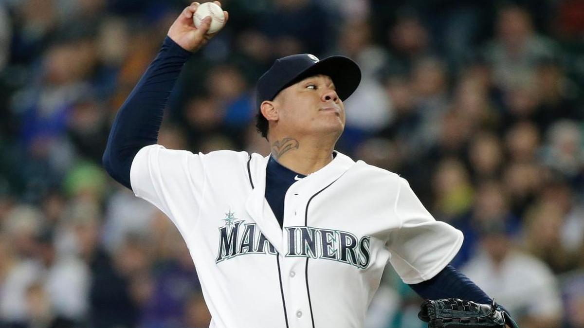 All things considered, the Mariners were relieved that Felix Hernandez’s shoulder ailment is bursitis.