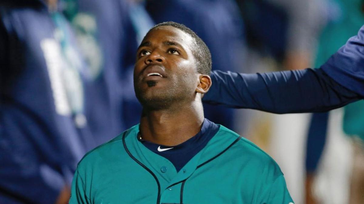 Guillermo Heredia has been squeezed out lately in the the competition for playing time in the Mariners’ outfield.