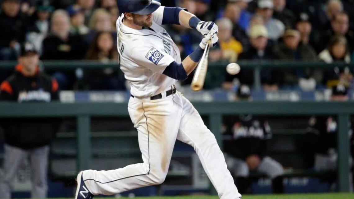Mariners to shift outfield roles for others when Haniger returns from disabled list