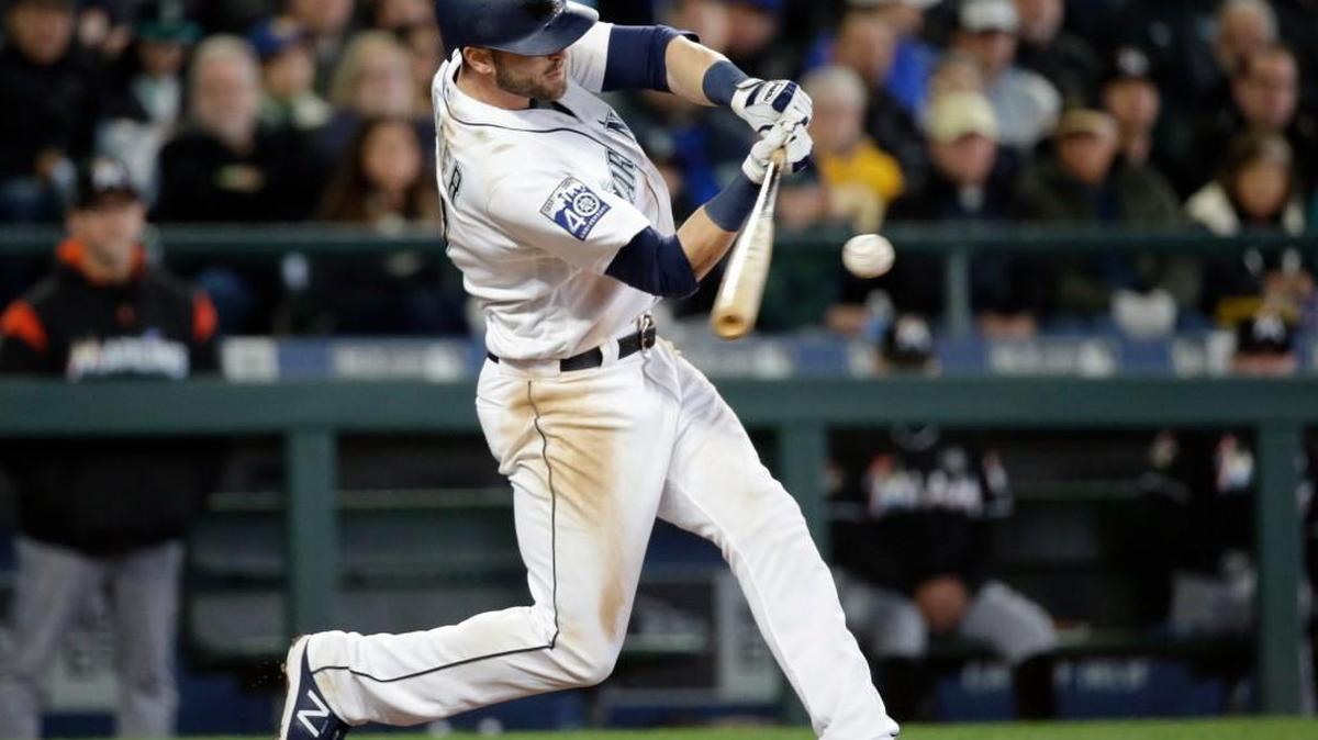 Right fielder Mitch Haniger, out since April 25, should be activated this weekend from the disabled list.