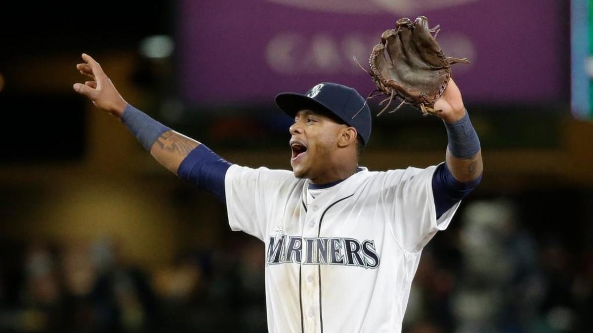 Mariners shortstop Ketel Marte is making an impact at the plate and in the field.