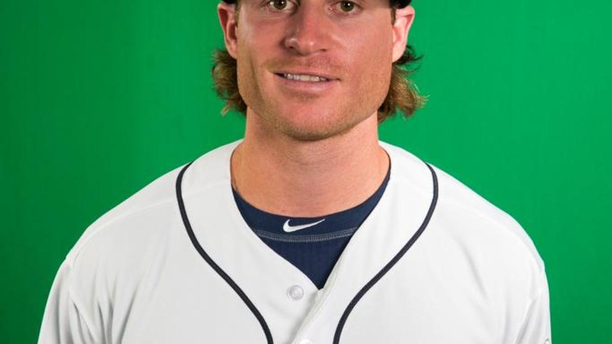 Ben Gamel, acquired Wednesday, made his debut Friday with the Mariners by starting in right field and batting leadoff.