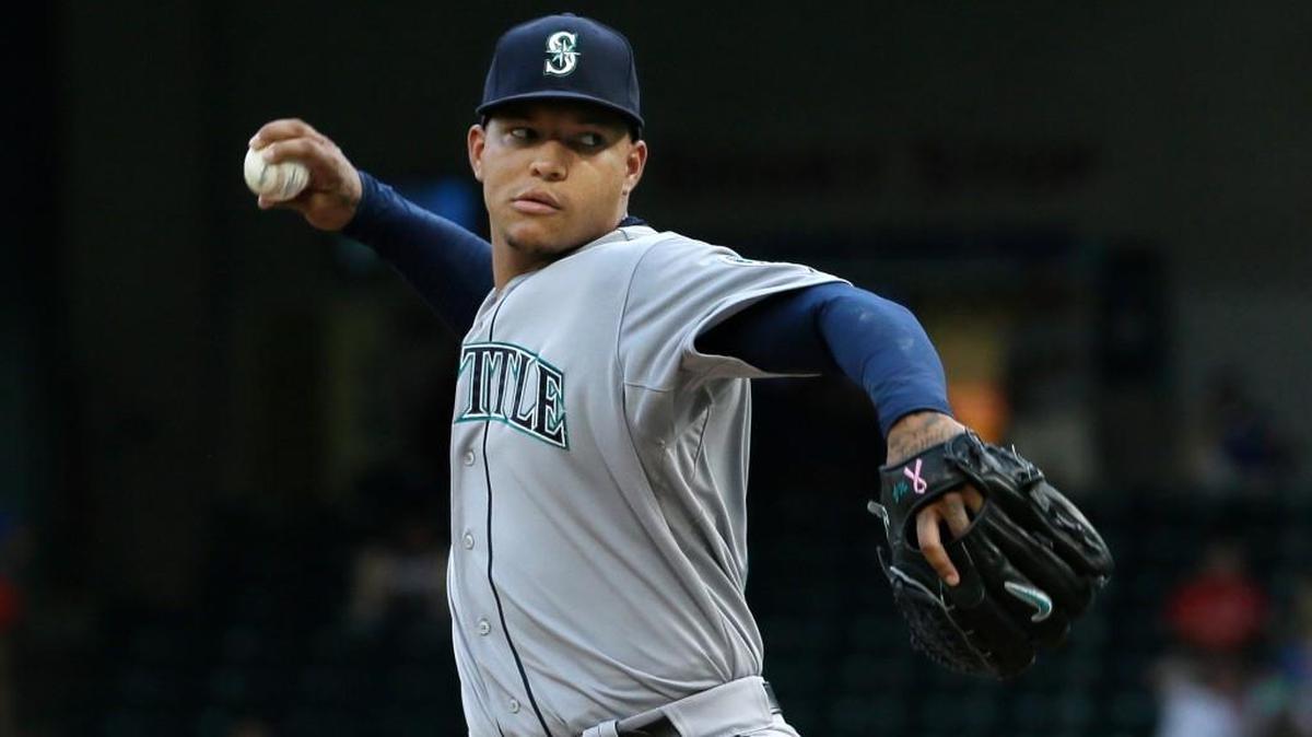 Mariners right-hander Taijuan Walker could be headed toward a big season in 2016.