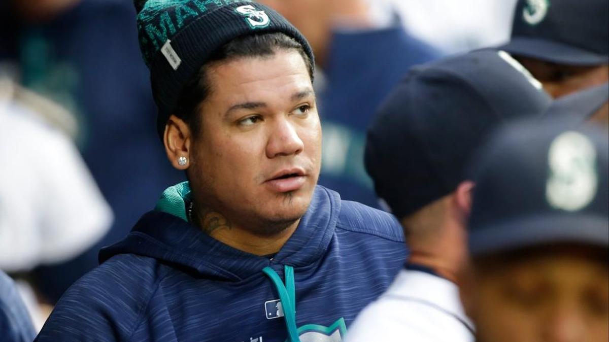 Felix Hernandez is getting closer to returnin to the mound.