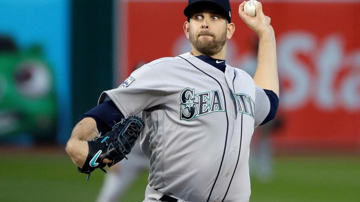 James Paxton will return to the mound Wednesday for the first time since May 2.