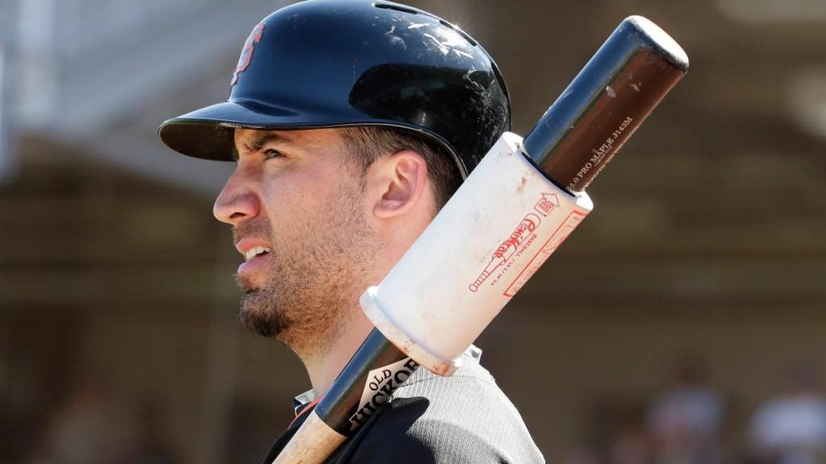 Former Federal Way star Travis Ishikawa could be spending this season with the Mariners.