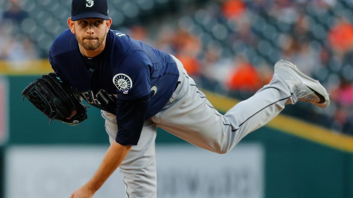 Lefty James Paxton will make a rehab start Friday for Double-A Arkansas in what the Mariners hope will be the final step before he is activated from the disabled list.