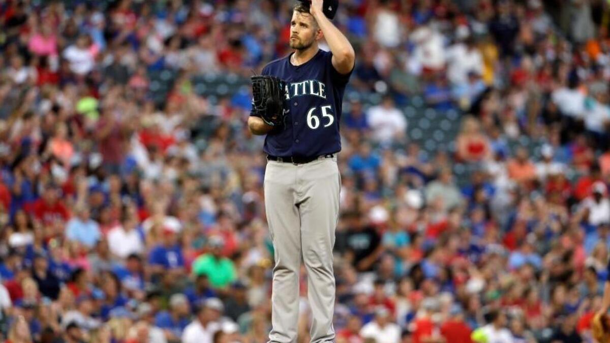 James Paxton is suddenly a pitcher searching for answers.