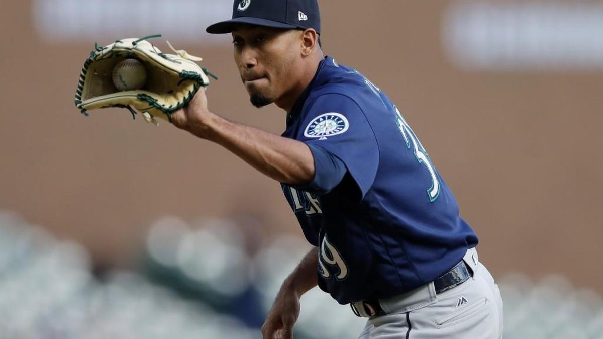 A little tweak and a little more works has Edwin Diaz looking like his old self.