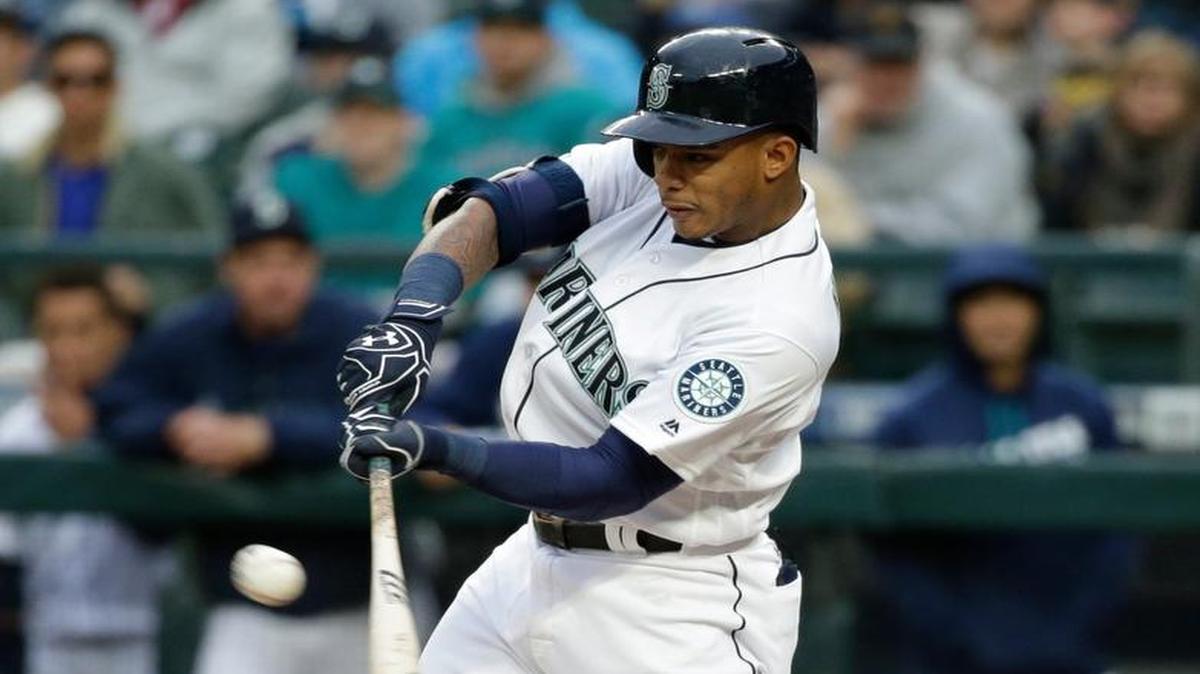 Shortstop Ketel Marte is adding some attitude to the Mariners’ attack.