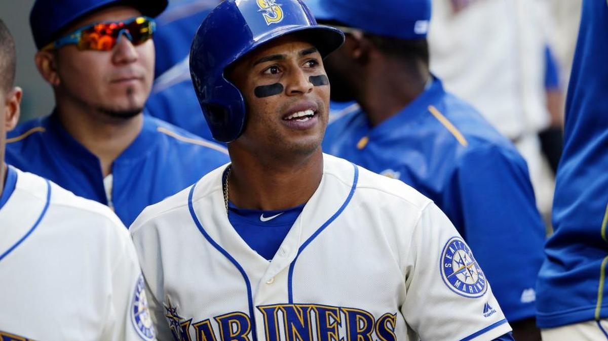 Center fielder Leonys Martin will look to recapture his form at Triple-A Tacoma.