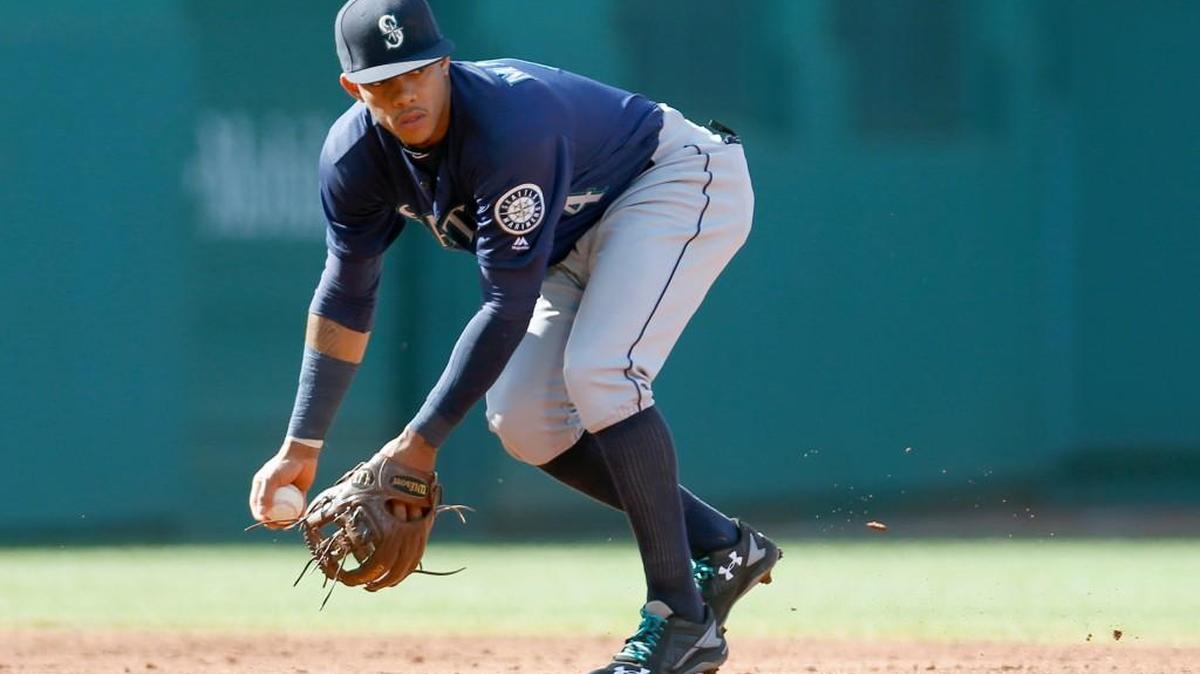 Mariners shortstop Ketel Marte returned Tuesday to the starting lineup after being activated from the disabled list.