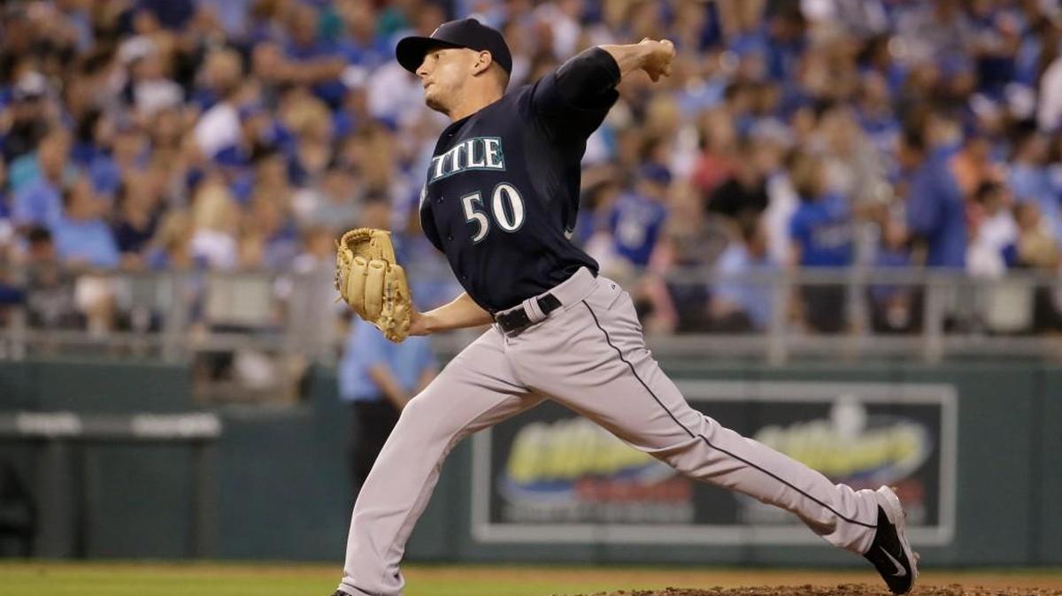 The Mariners lost lefty reliever Rob Rasmussen in a waiver claim Wednesday to the Los Angeles Angels.