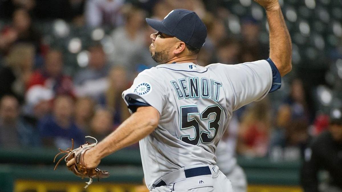 The Mariners activated right-handed reliever Joaquin Benoit from the disabled list prior to Tuesday’s game in Baltimore.