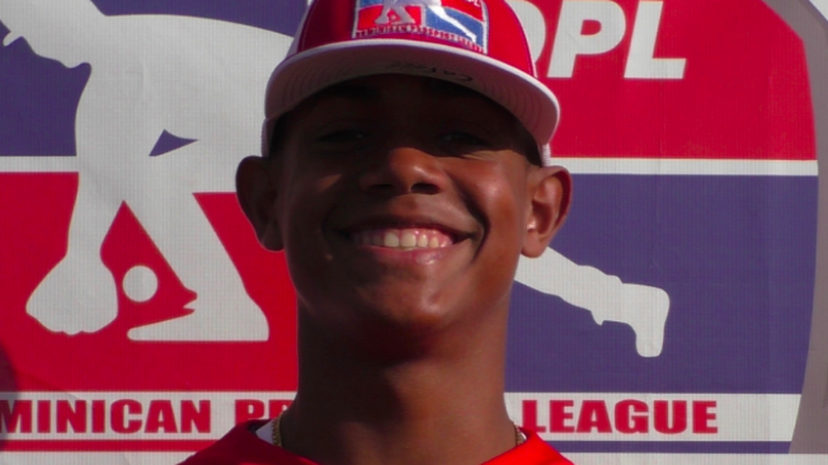 Outfielder Julio Rodriguez is expected to sign with the Mariners when international signing period opens.