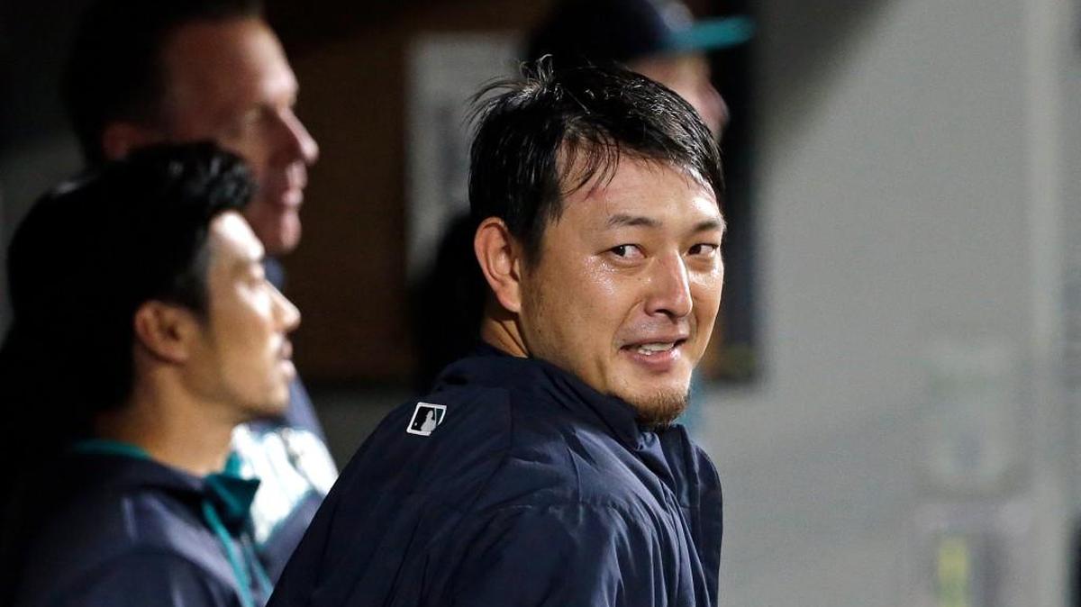 Has Hisashi Iwakuma pitched his last game with the Mariners?