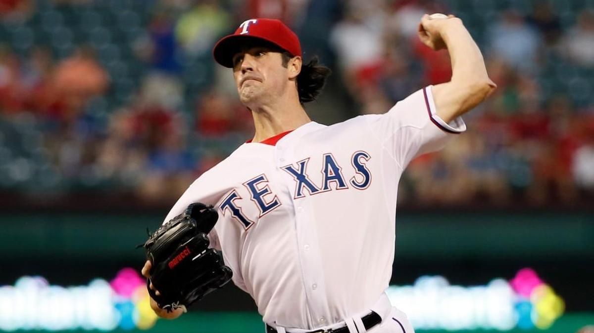 Left-hander Cole Hamels, as expected, will be the Rangers’ starter in the season opener on April 4 against the Mariners.