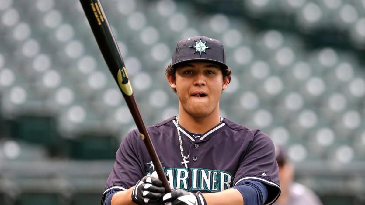 Outfielder Alex Jackson, despite a disappointing season, remains the Mariners’ top prospect in rankings by Baseball Prospectus.