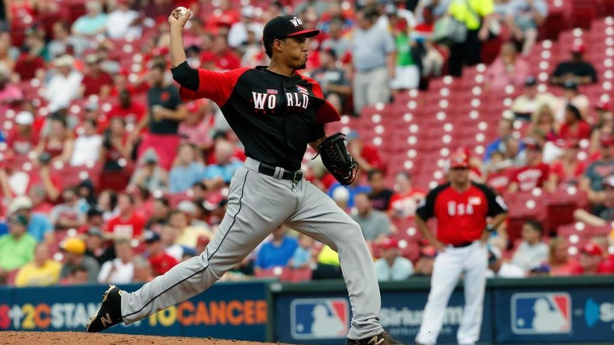 Right-hander Edwin Diaz took part last season in the All-Star Futures Game. The Mariners switched him this week to bullpen duty because they believe he has higher upside as a reliever.