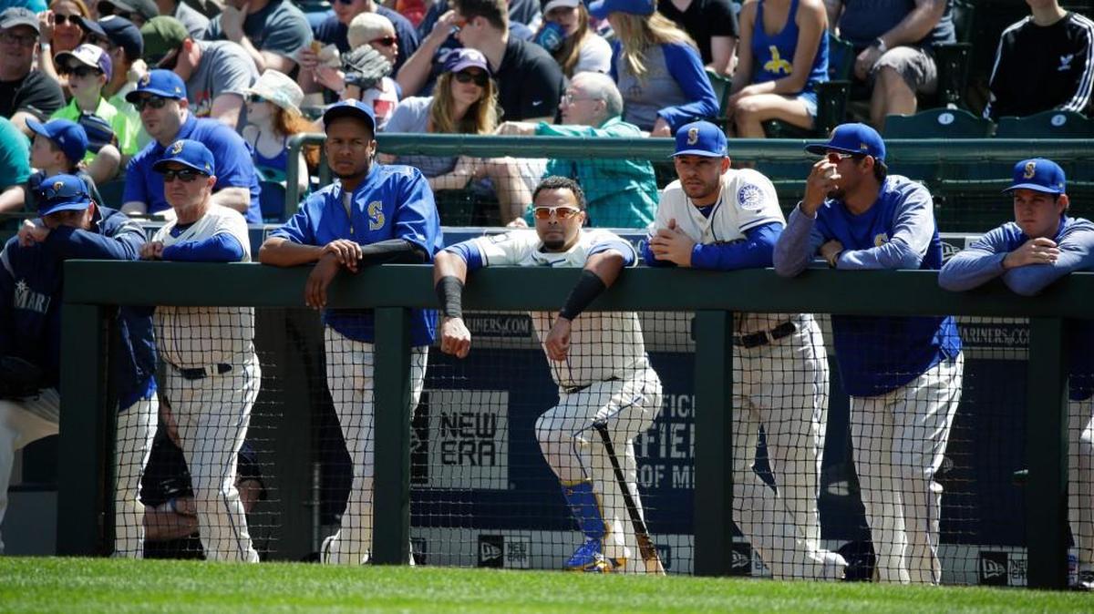 The Mariners are looking for answers as their slide deepens.