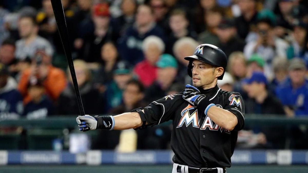 A familiar look at Safeco Field. Was Wednesday the last time that Ichiro Suzuki will play in Seattle? If he, he went out with a bang.