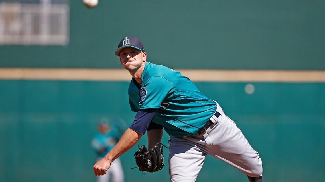 Smyly takes another step toward return to Mariners’ rotation