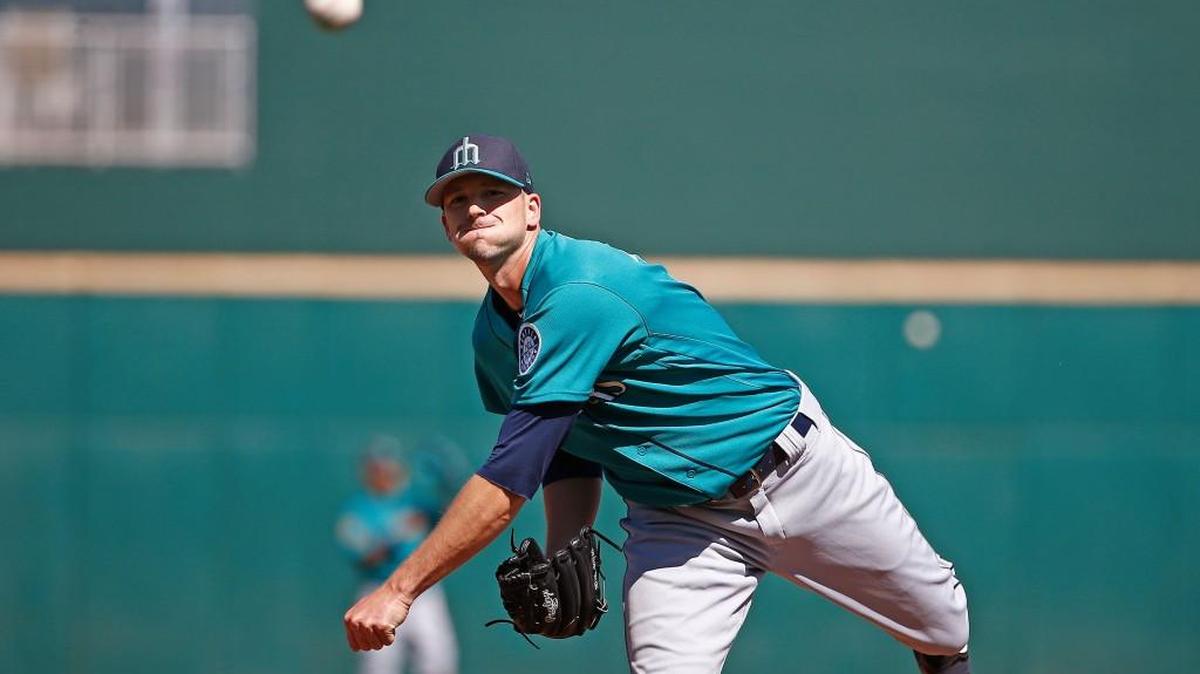 If all goes well, rehabbing left-hander Drew Smyly should join the Mariners’ rotation at some point in their July 17-19 series at Houston.