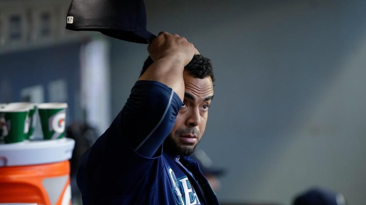 Nelson Cruz says he adopted a new mind-set last year about being a regular designated hitter: “Stop complaining about it if you don’t play outfield.”