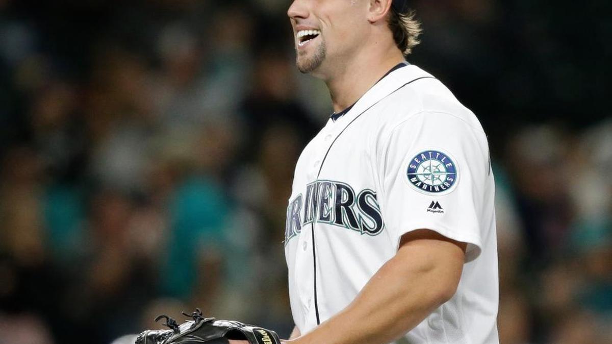 An effective Dan Altavilla could be a big boost to the Mariners’ bullpen.