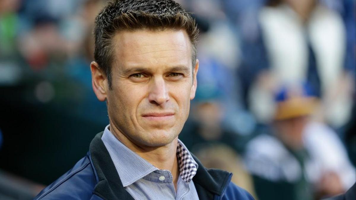 General manager Jerry Dipoto sees no gaping holes in the Mariners that need to be addressed.