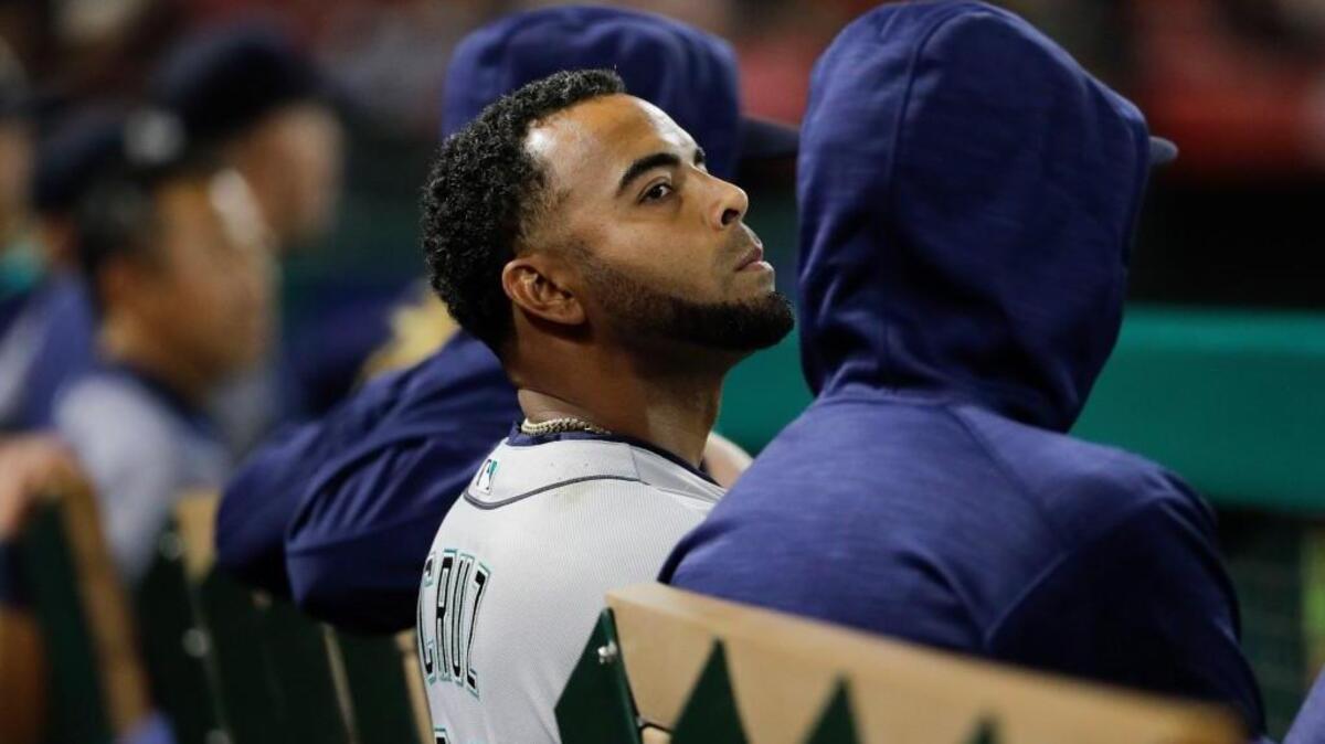 Nelson Cruz and the Mariners are looking for answers to get their offense untracked.