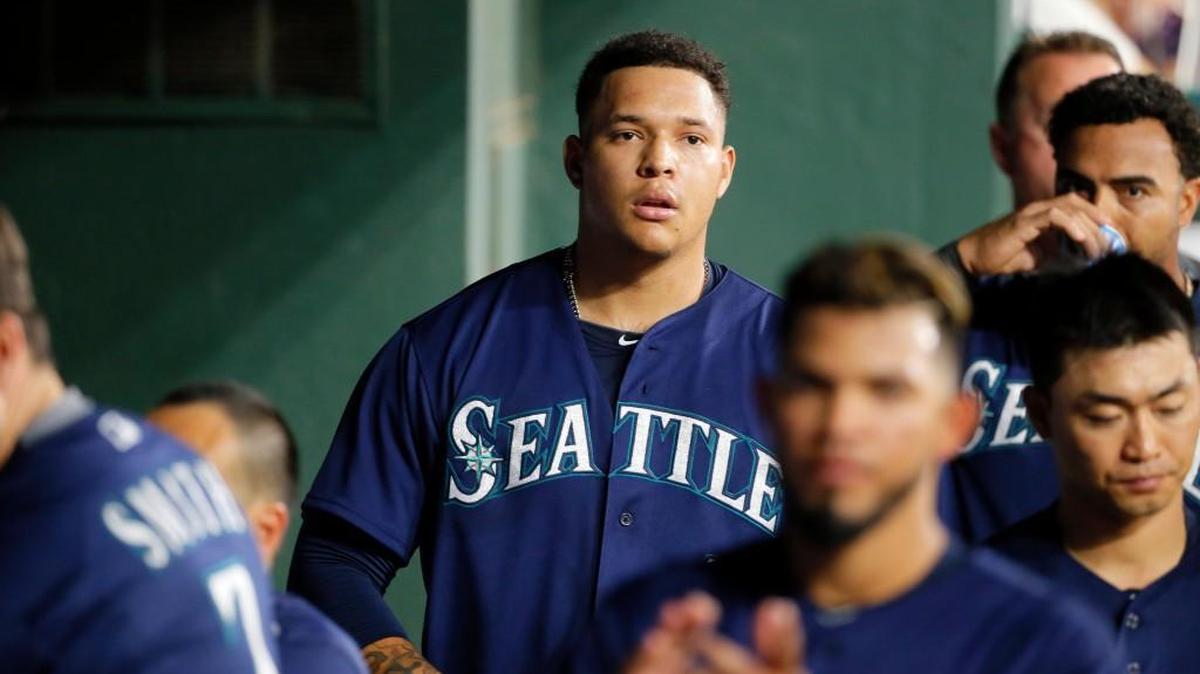 Mariners right-hander Taijuan Walker is 0-6 in his last seven starts after Friday’s loss at Texas.