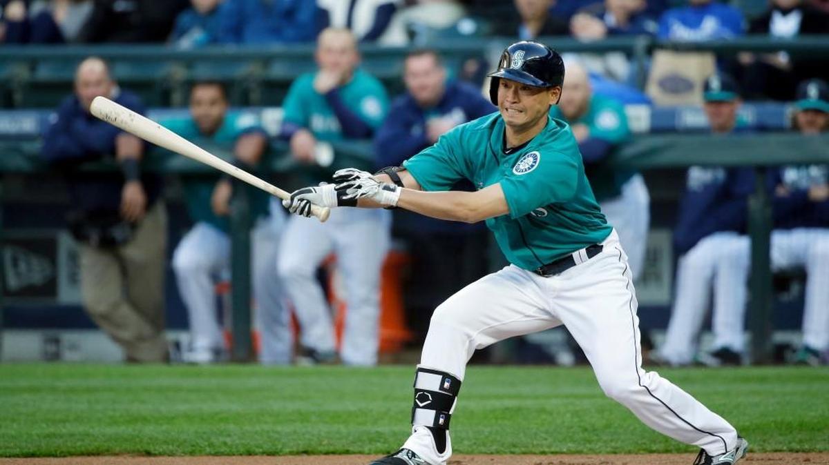 Nori Aoki says the Mariners remind him of his time with the 2014 Royals, who broke a long postseason drought.