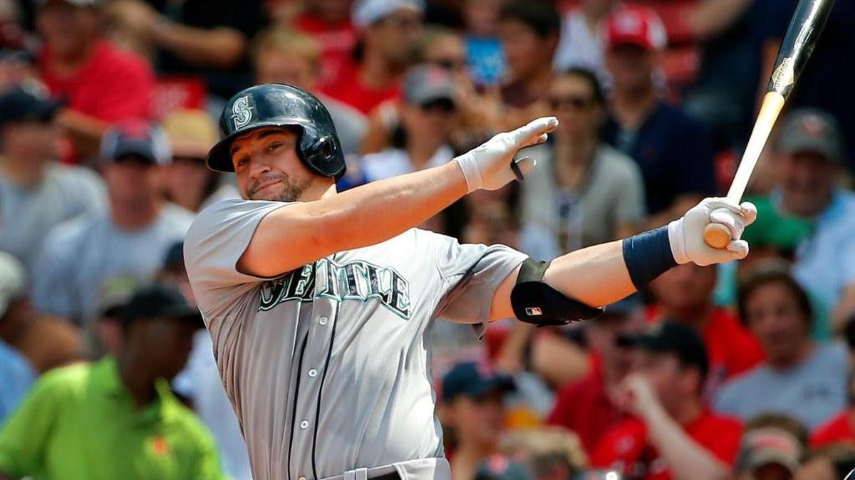 The Mariners’ plan for former starting catcher Mike Zunino is to make this a development year in order to get him back on track.