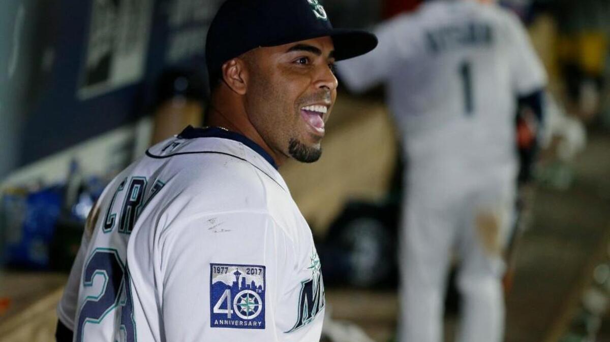 Nelson Cruz is seeking to become a starter in the All-Star Game for the third time in his career.
