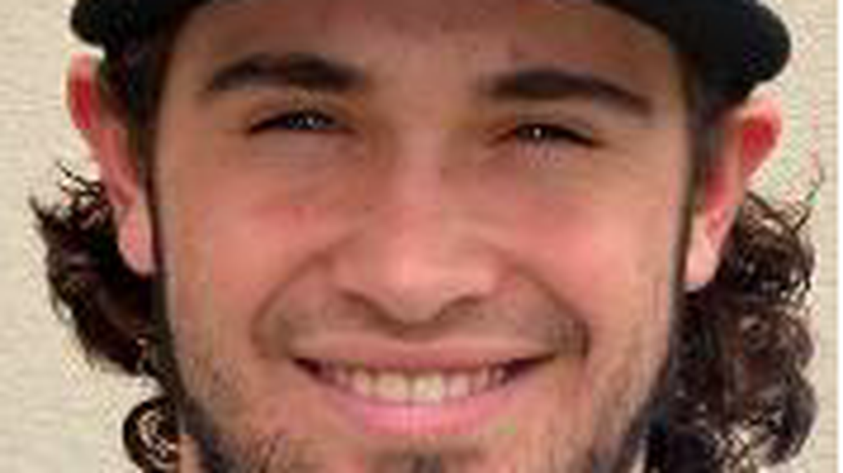 Clinton third baseman Joe Rizzo
