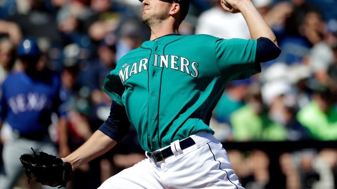Mariners’ pitcher Drew Smyly headed for Tommy John surgery