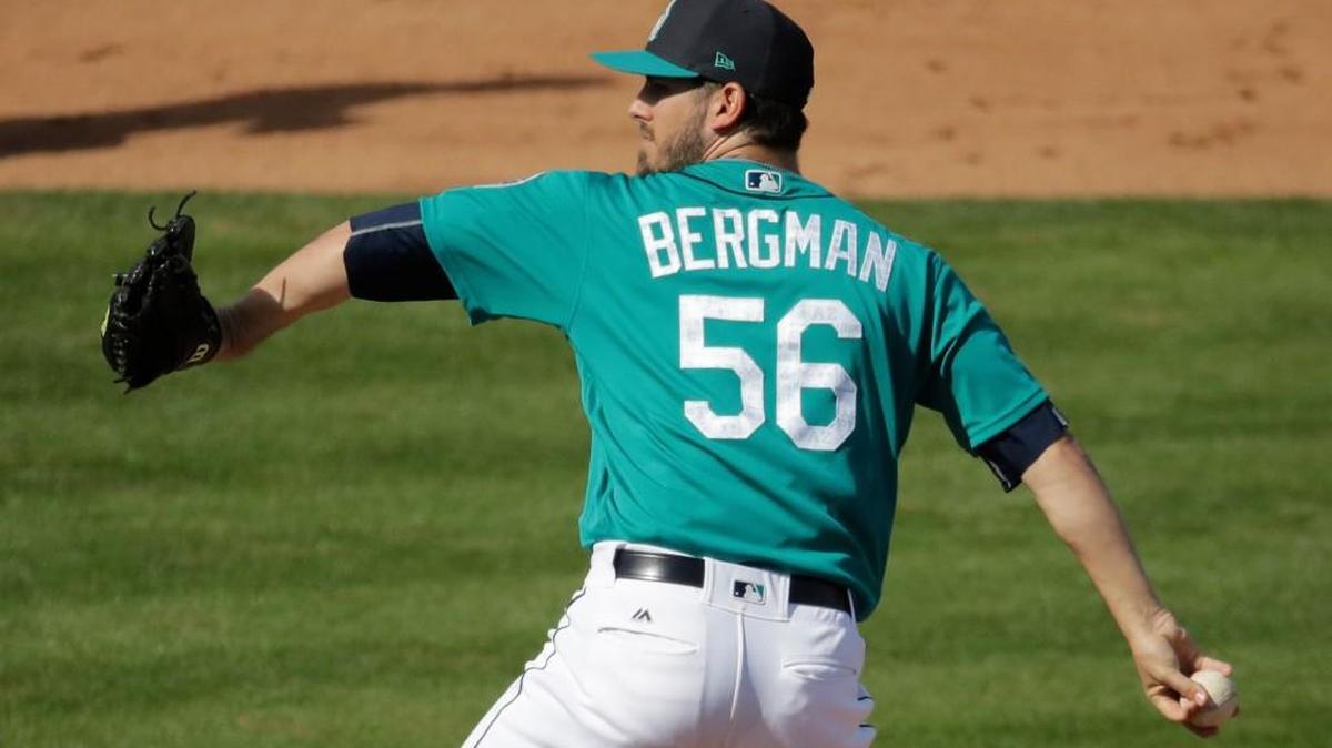 Veteran right-hander Christian Bergman will be recalled this weekend from Triple-A Tacoma and could start Sunday against Texas.
